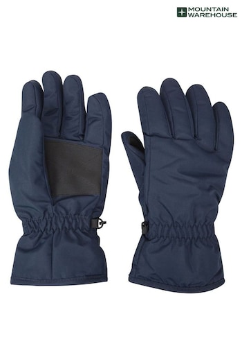 Mountain Warehouse Blue Ski Gloves (K26220) | £23