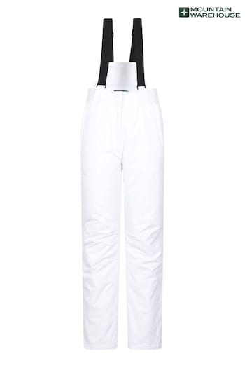 Mountain Warehouse White Moon Womens Ski Trouser (K26222) | £60