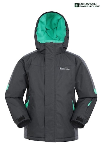 Mountain Warehouse Grey Raptor Snow Jacket (K26328) | £48