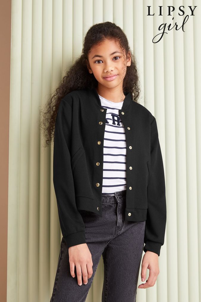 Newborn bomber new arrivals jacket
