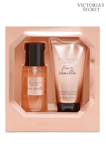 Victoria's Secret Bare Vanilla 2 Piece Gift Set (K27217) | £15