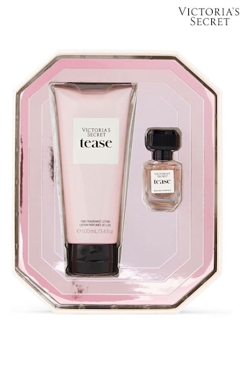 Victoria's Secret Tease Eau de Parfum 2 Piece Fragrance Gift Set (K27219) | £29