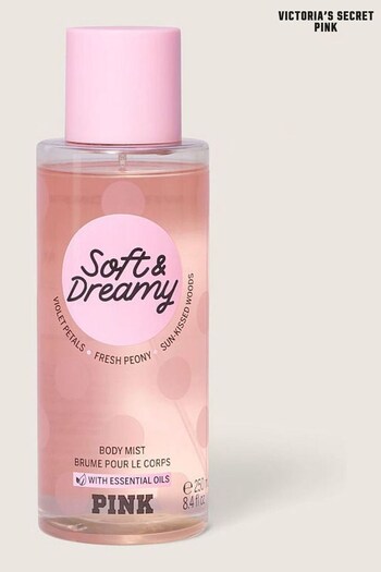 Victoria's Secret PINK Soft & Dreamy Body Mist 250ml (K27227) | £15