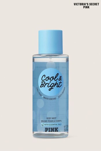 Victoria's Secret PINK Cool & Bright Body Mist 250ml (K27228) | £15