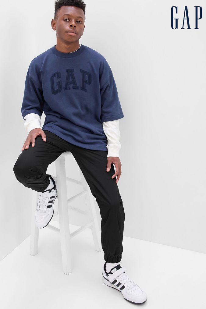 Gap boys trousers discount