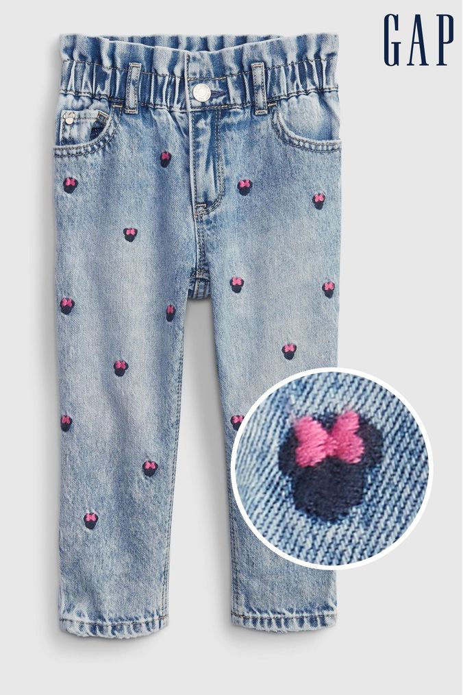 Gap baby girl jeans deals