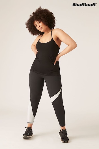 ModiBodi Puma X Modibodi 7/8 Recycled Active Legging (K27575) | £62