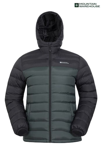 Mountain Warehouse Green Seasons Padded Jacket (K28197) | £54