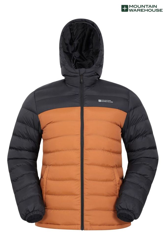Mens gold sales jacket uk