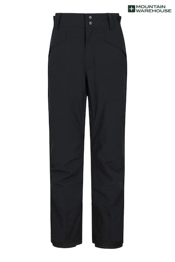 Mountain Warehouse Grey Orbit 4 Way Stretch Recco Ski Trouser - Mens (K28200) | £128