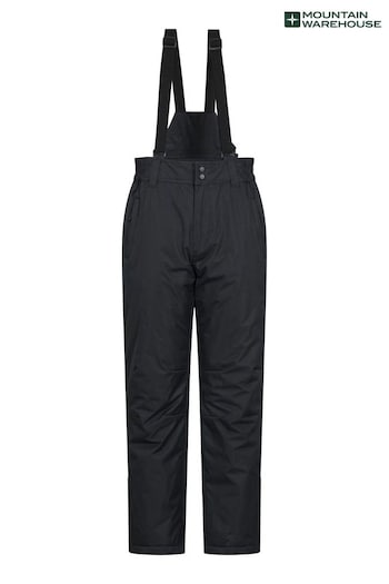 Mountain Warehouse Black Dusk Ski Trouser - Mens (K28208) | £56
