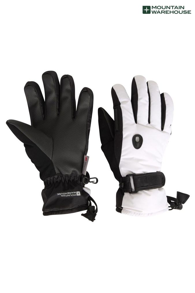 Purchase white gloves hotsell