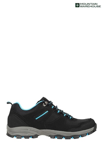Mountain Warehouse Grey Mcleod Walking Shoes - Womens (K28325) | £32