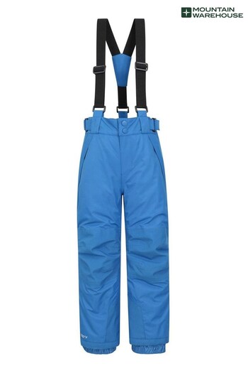 Mountain Warehouse Blue Falcon Extreme Ski Trouser - Kids (K28487) | £64