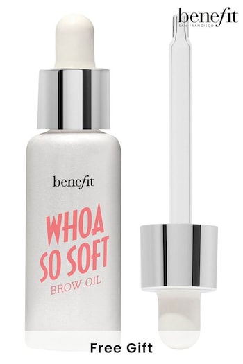Benefit Whoa So Soft Brow Oil 10ml (K28613) | £26