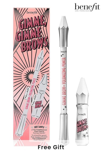 Benefit Gimme, Gimme Brows Set (Worth £49) (K28617) | £30.50
