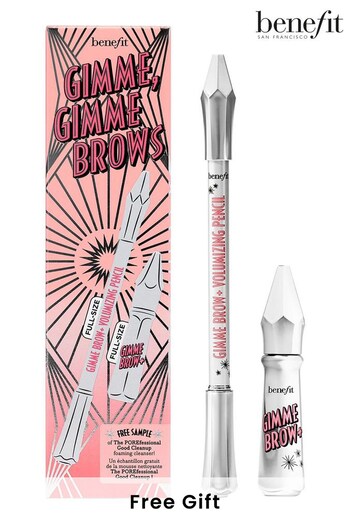 Benefit Gimme, Gimme Brows Set (Worth £49) (K28690) | £30.50
