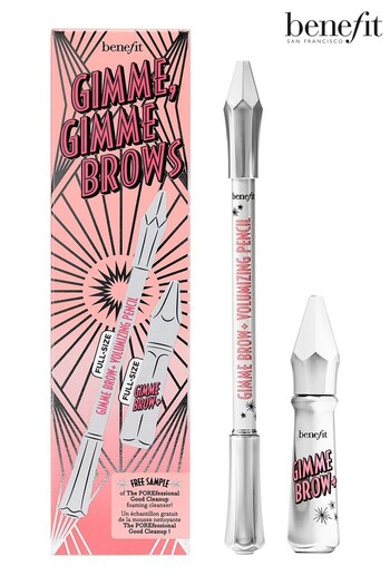 Benefit Gimme, Gimme Brows Gift Set (Worth £49) (K28691) | £30.50