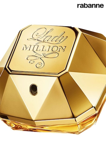 Rabanne Lady Million Eau de Parfum 50ml (K28993) | £86
