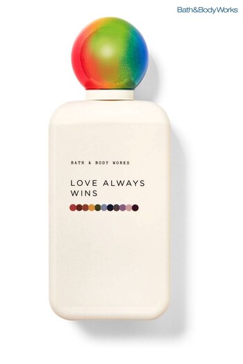 Bath & Body Works Love Always Wins Eau De Parfum 3.4 fl oz / 100 mL (K29225) | £65