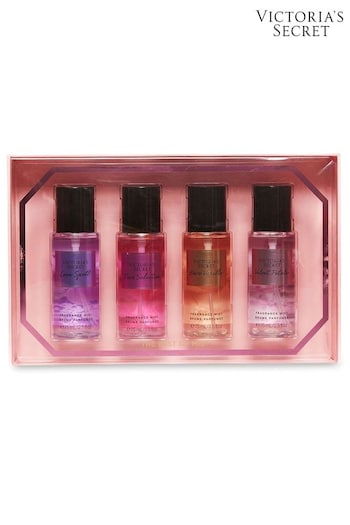 Victoria's Secret Assorted Holiday The Best of Mist Gift Set (K29239) | £25