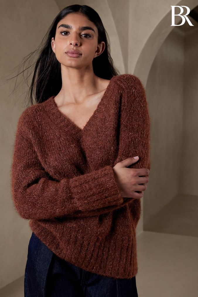 Buy Women s Banana Republic Linen Knitwear Online Next UK