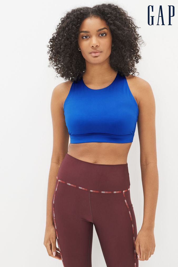 Gap sports best sale bra high impact