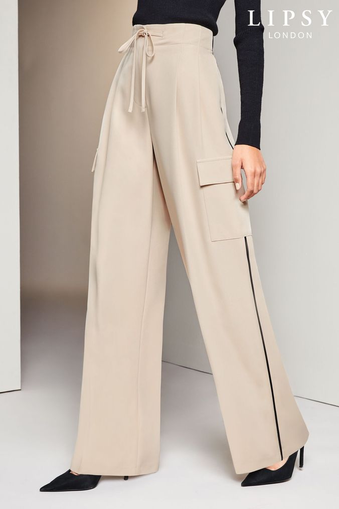 Women s Lipsy Joggers Lipsy Cuff Joggers For Ladies Next UK