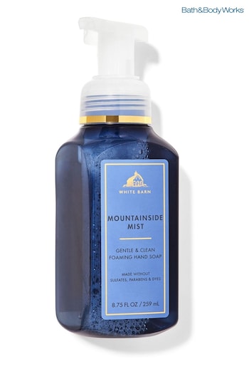 Bath & Body Works Mountainside Mist Gentle and Clean Foaming Hand Soap 8.75 fl oz / 259 mL (K30151) | £10
