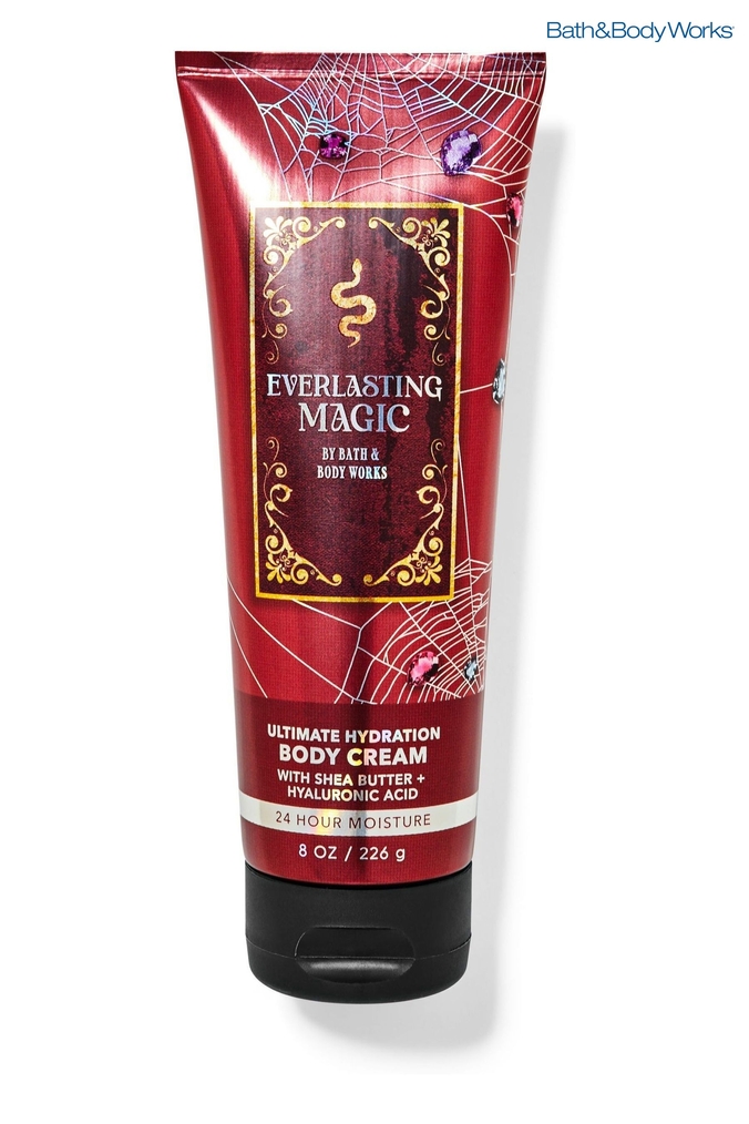 Bath & Body Works Everlasting Magic Ultimate Hydration Body Cream 8 oz / 226g (K30154) | £18