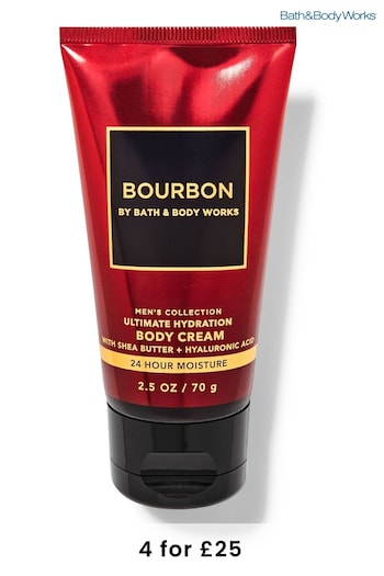 Friends Like These Bourbon Travel Size Ultimate Hydration Body Cream 2.5 oz / 70 g (K30157) | £11