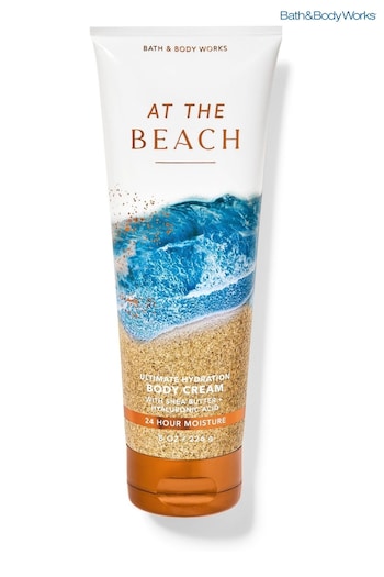 Bath & Body Works At the Beach Ultimate Hydration Body Cream 8 oz / 226 g (K30161) | £18