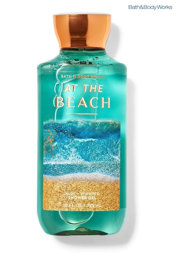 Bath & Body Works At the Beach Shower Gel 10 fl oz / 295 mL (K30163) | £16