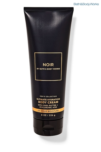 Bath & Body Works Noir Ultimate Hydration Body Cream 8 oz / 226 g (K30165) | £18
