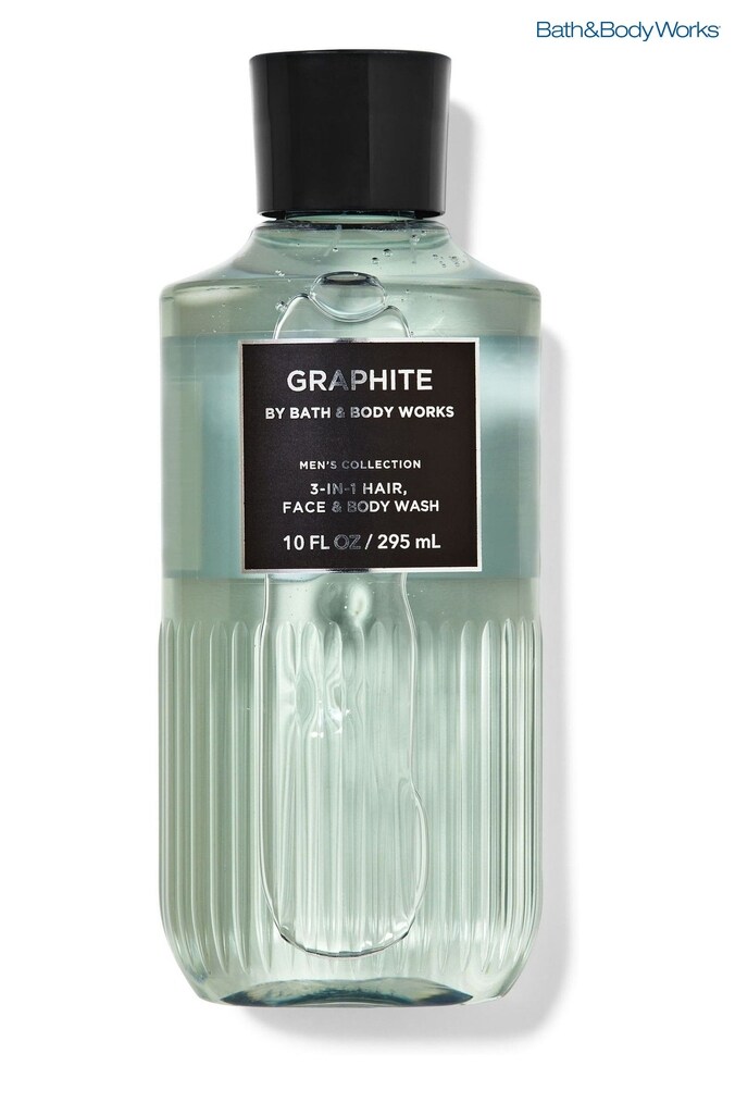 Bath and body hotsell works graphite cologne
