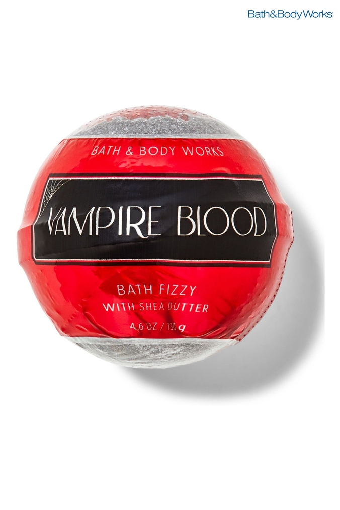 Bath & Body Works Vampire Blood Bath Fizz 4.6 oz / 130 g (K30689) | £14