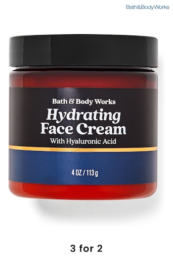 Bath & Body Works Ultimate Hydrating Face Cream 4oz / 113 g (K30695) | £18