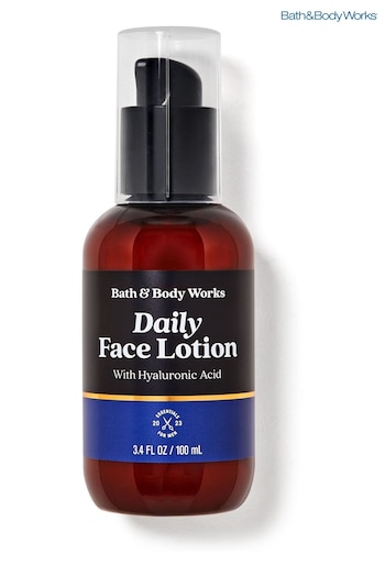 Bath & Body Works Ultimate Daily Face Lotion 3.4 oz / 100 mL (K30696) | £18