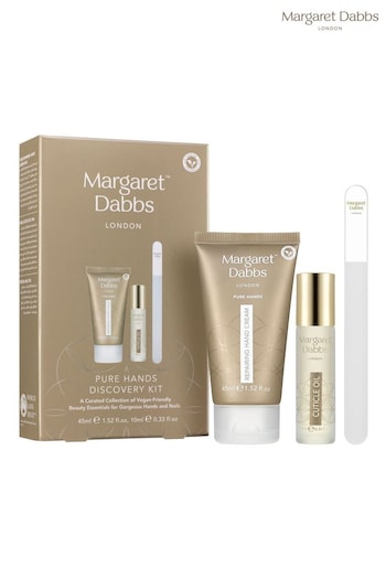 Margaret Dabbs PURE Hands Discovery Kit (K30716) | £39