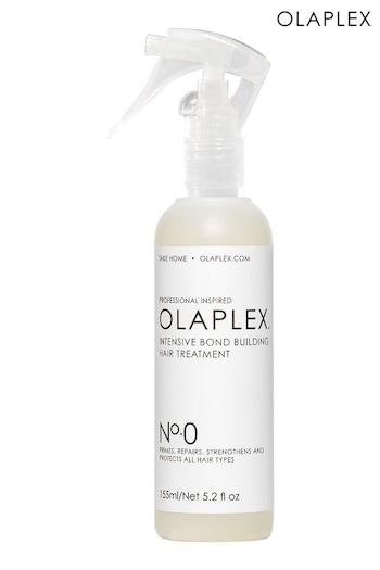 Olaplex No. 0 Intensive Bond Building Hair Treatment 150ml (K30719) | £28