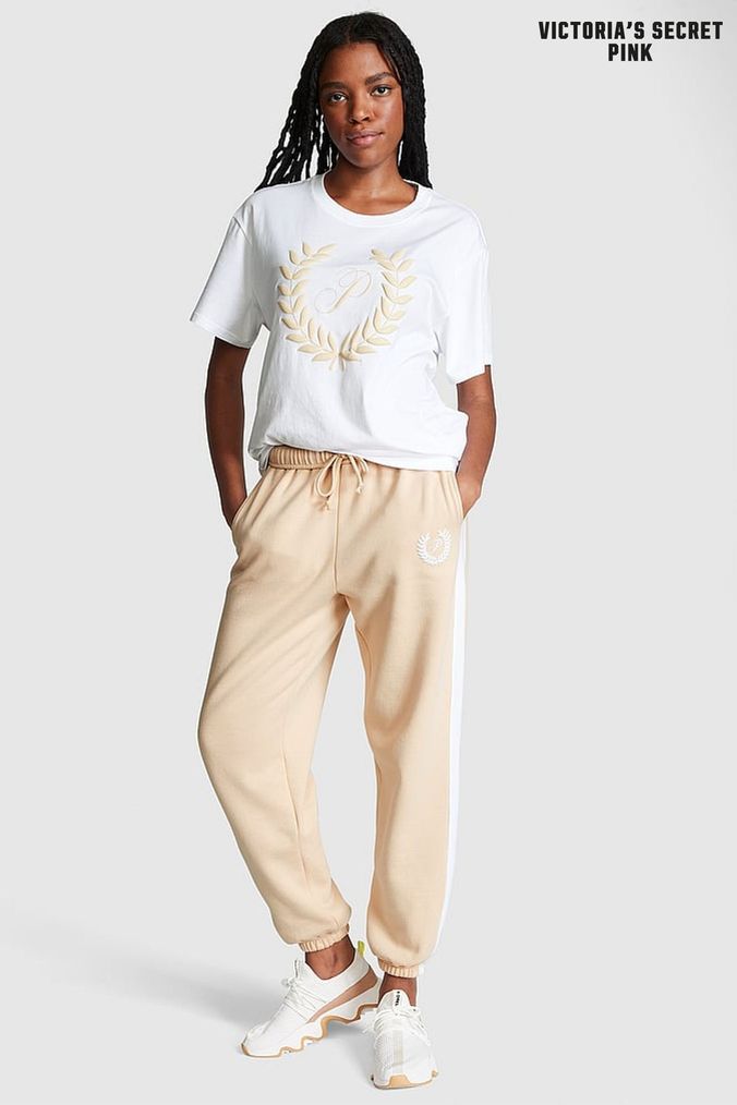 Victoria secret new arrivals pink jogging pants