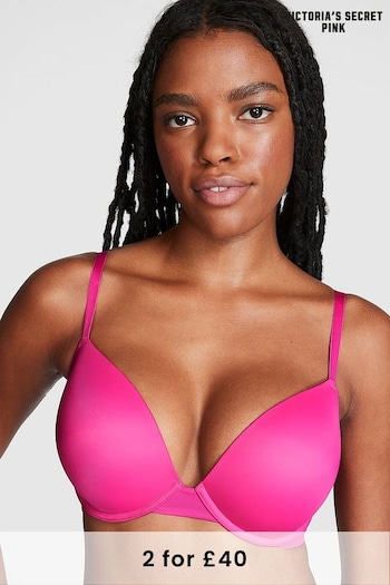 Buy Women's Bras Pink Push Up Victoria's Secret Lingerie Online