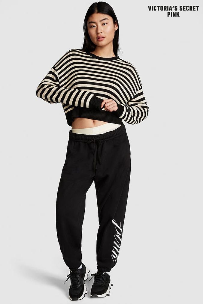 Victoria sport high waist jogger sales