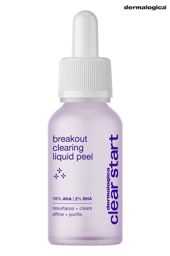 Dermalogica Breakout Clearing Liquid Peel (K31321) | £29