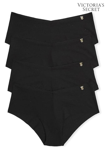 Victoria's Secret Black Cheeky Multipack Knickers (K31551) | £20