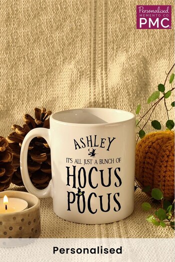 Halloween Hocus Pocus Mug (K31560) | £10