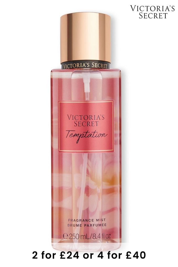 Victoria secret temptation online body lotion