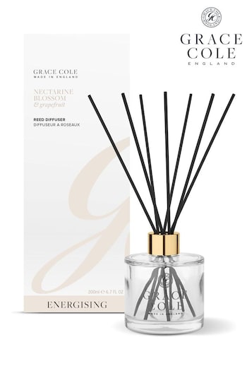 Grace Outpace Cole Nectarine Blossom  Grapefruit Diffuser (K31901) | £30