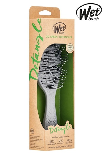 WetBrush Go Green Biodegradable Detangler (K31916) | £15
