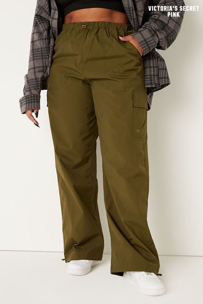 Victoria secret cargo pants 2025